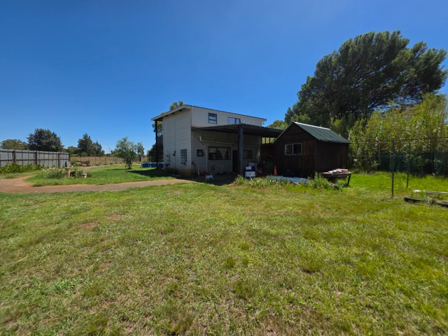 Commercial Property for Sale in Quaggafontein Free State